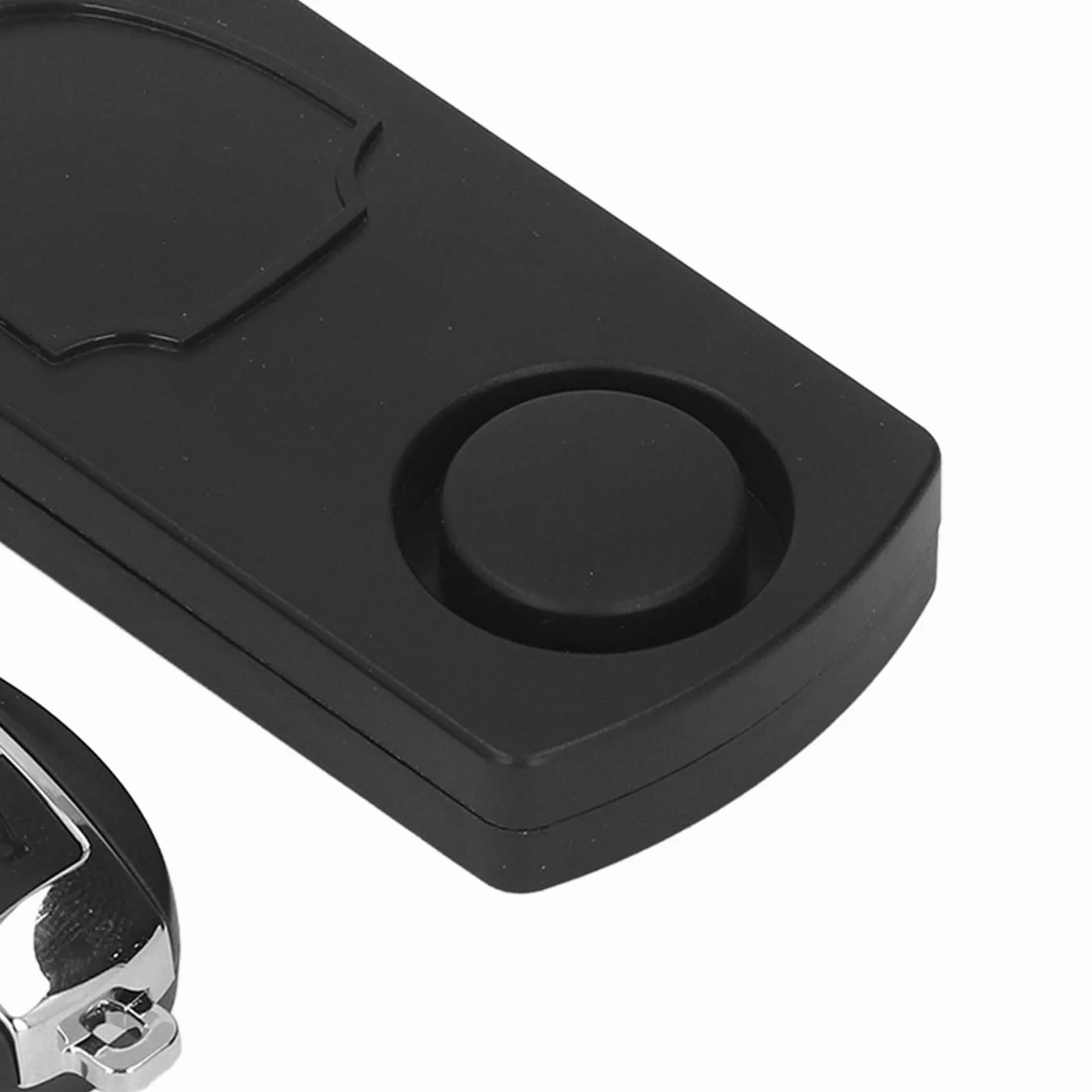Bezprzewodowy alarm rowerowy, czujnik drgań z pilotem zdalnego sterowania, wodoodporny alarm do motocykla i roweru, skutera elektrycznego